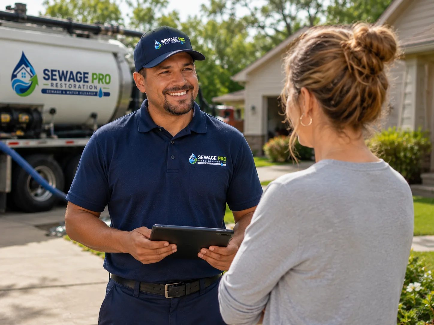 Sewage Cleanup Services Sherwood, MI FAQs